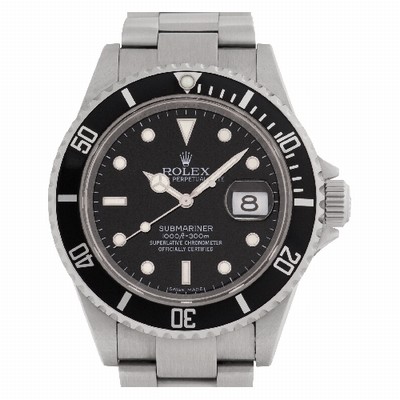 Rolex 16610T Submariner Automatic Male Stainless Steel