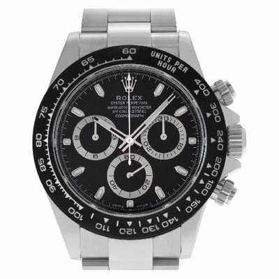 Rolex 116500LN Daytona Automatic Male Stainless Steel