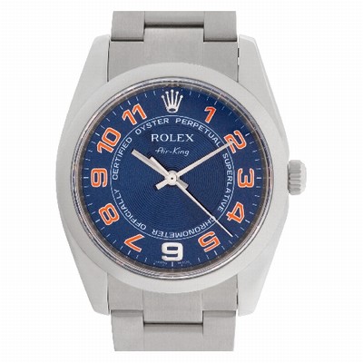 Rolex 114200 Air King Automatic Unisex Stainless Steel