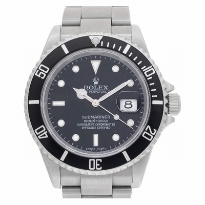 Rolex 16610 Submariner Automatic Male Stainless Steel