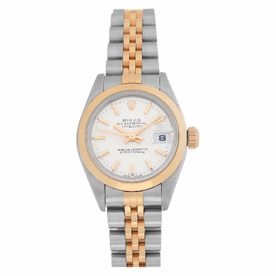 Rolex 69163 Datejust Automatic Female Stainless Steel