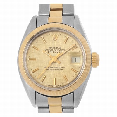 Rolex 6917 Datejust Automatic Female Stainless Steel