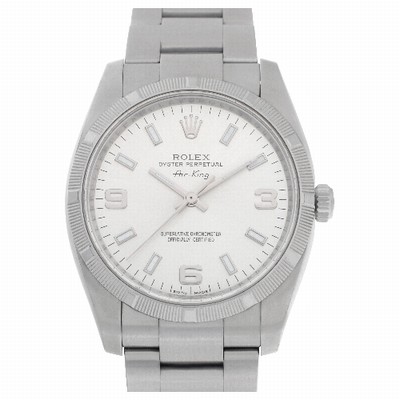 Rolex 114210 Air King Automatic Male Stainless Steel