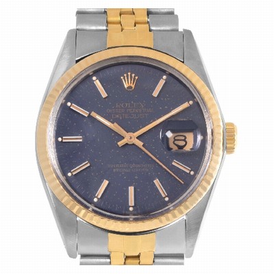 Rolex 16013 Datejust Automatic Male Stainless Steel