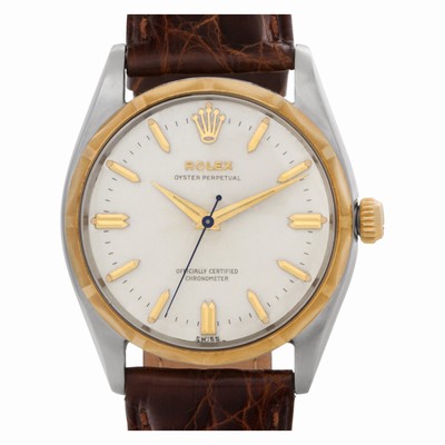 Rolex 6566 Oyster Perpetual Automatic Male Stainless Steel