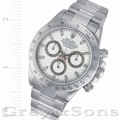 Rolex 116520 Daytona Automatic Male Stainless Steel