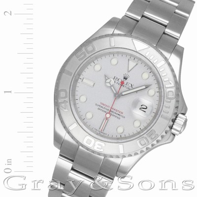 Rolex 16622 Yacht-Master Automatic Male Stainless Steel