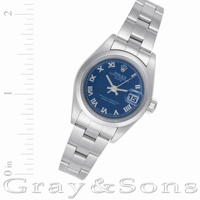 Rolex 79160 Date Automatic Female Stainless Steel