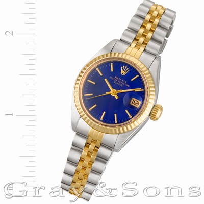 Rolex 6917 Datejust Automatic Female Stainless Steel