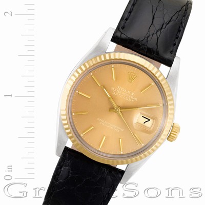 Rolex 16013 Datejust Automatic Male Stainless Steel