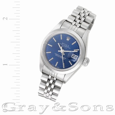 Rolex 79160 Datejust Automatic Female Stainless Steel