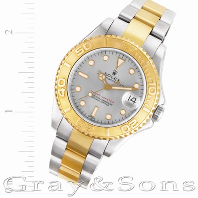 Rolex 68623 Yacht-Master Automatic Unisex Stainless Steel