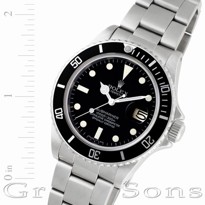 Rolex 116610LN Submariner Automatic Male Stainless Steel