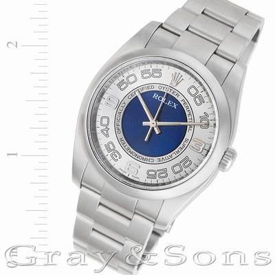 Rolex 116000 Oyster Perpetual Automatic Male Stainless Steel