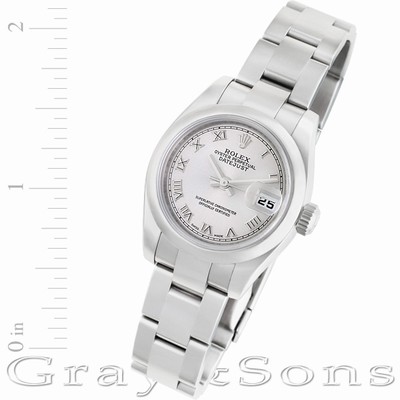Rolex 179160 Datejust Automatic Female Stainless Steel