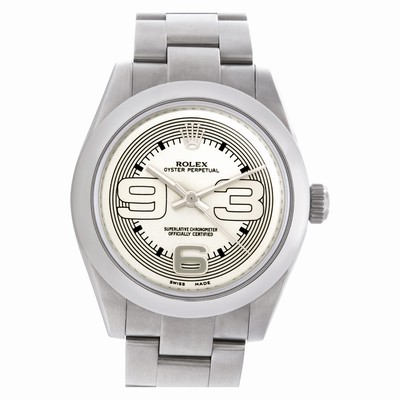 Rolex 177200 Oyster Perpetual Automatic Unisex Stainless Steel