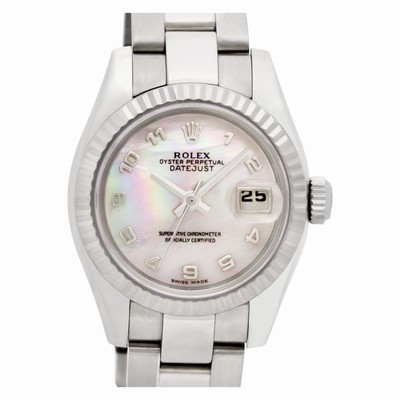 Rolex 179174 Datejust Automatic Female Stainless Steel