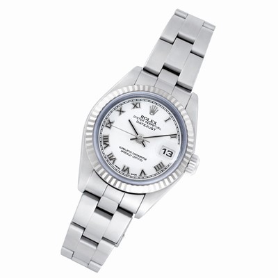 Rolex 178274 Datejust Automatic Unisex Stainless Steel