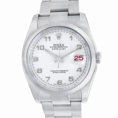 Rolex 116200 Datejust Automatic Male Stainless Steel