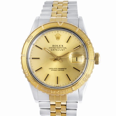 Rolex 16253 Datejust Automatic Male Stainless Steel