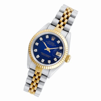 Rolex 69173 Datejust Automatic Female Stainless Steel