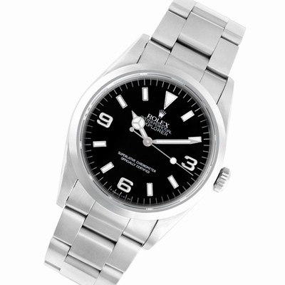 Rolex 14270 Explorer Automatic Male Stainless Steel