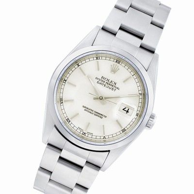 Rolex 16200 Datejust Automatic Male Stainless Steel