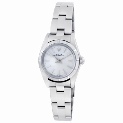 Rolex 76030 Oyster Perpetual Automatic Female Stainless Steel