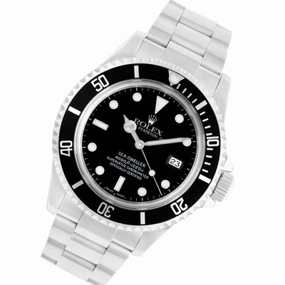 Rolex 16610 Sea-Dweller Automatic Male Stainless Steel