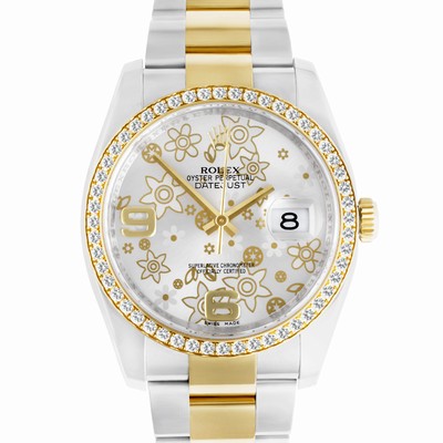 Rolex 116243 Datejust Automatic Unisex Stainless Steel