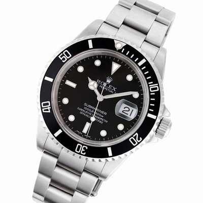 Rolex 16610 Submariner Automatic Male Stainless Steel