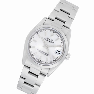 Rolex 68240 Datejust Automatic Unisex Stainless Steel