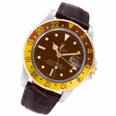 Rolex 16753 GMT-Master Automatic Male Stainless Steel