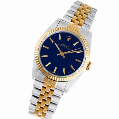 Rolex 67513 Oyster Perpetual Automatic Female Stainless Steel