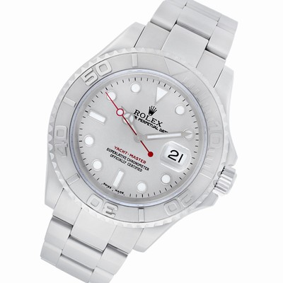 Rolex 16622 Yacht-Master Automatic Male Stainless Steel