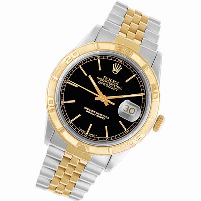Rolex 16263 Datejust Automatic Male Stainless Steel