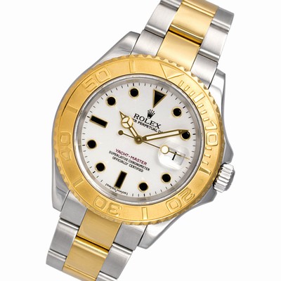 Rolex 16623 Yacht-Master Automatic Male Stainless Steel