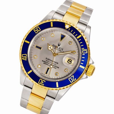 Rolex 16613 Submariner Automatic Male Stainless Steel