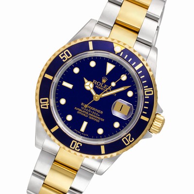 Rolex 16613 Submariner Automatic Male Stainless Steel