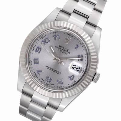 Rolex 116334 Datejust II Automatic Male Stainless Steel