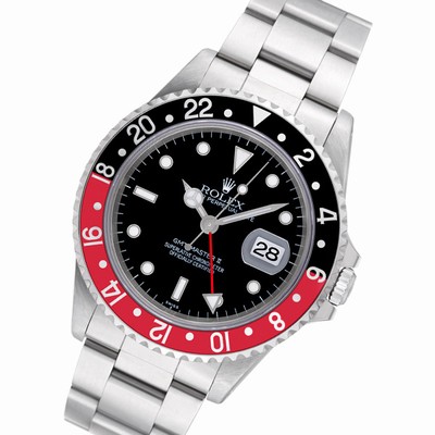 Rolex 16710 GMT-Master II Automatic Male Stainless Steel