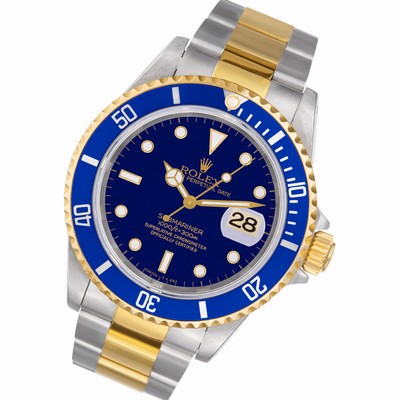 Rolex 16613 Submariner Automatic Male Stainless Steel
