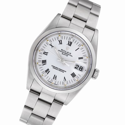 Rolex 15200 Date Automatic Male Stainless Steel