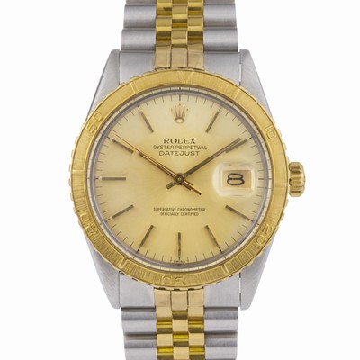 Rolex 16253 Thunderbird Automatic Male Stainless Steel