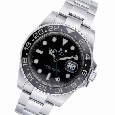 Rolex 116710 GMT-Master II Automatic Male Stainless Steel