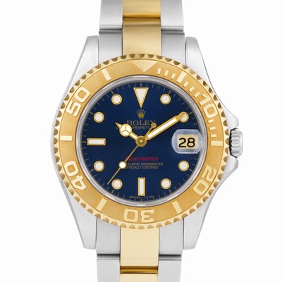 Rolex 68623 Yacht-Master Automatic Unisex Stainless Steel