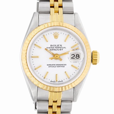 Rolex 6917 Datejust Automatic Female Stainless Steel