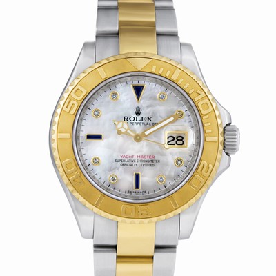 Rolex 16623 Yacht-Master Automatic Male Stainless Steel