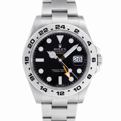 Rolex 216570 Explorer II Automatic Male Stainless Steel