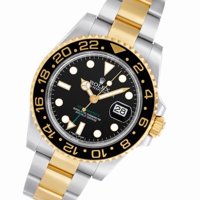 Rolex 116713 GMT-Master II Automatic Male Stainless Steel